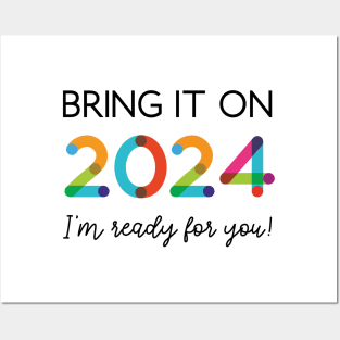 Bring It On 2024 Posters and Art